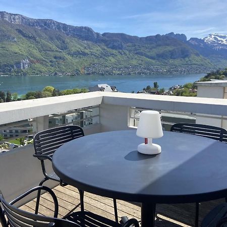Annecy Lake, Luxury Top Floor Apartment - Lla Selections By Location Lac อานซี ภายนอก รูปภาพ