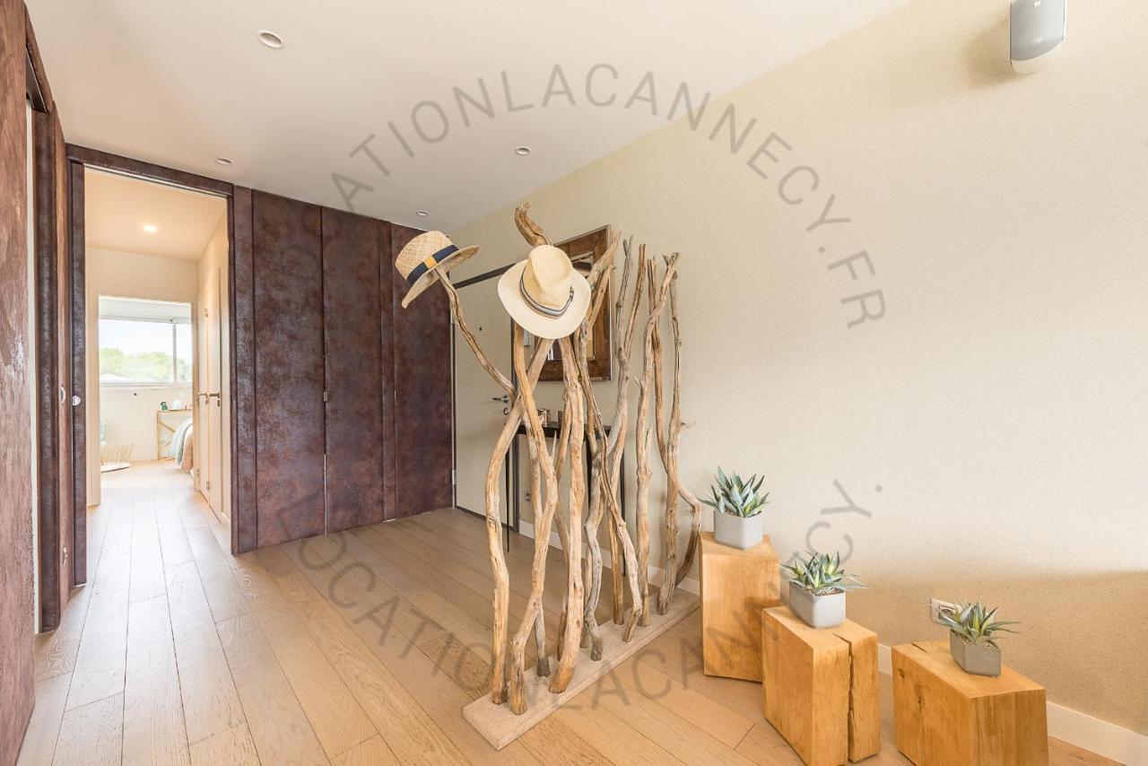 Annecy Lake, Luxury Top Floor Apartment - Lla Selections By Location Lac อานซี ภายนอก รูปภาพ