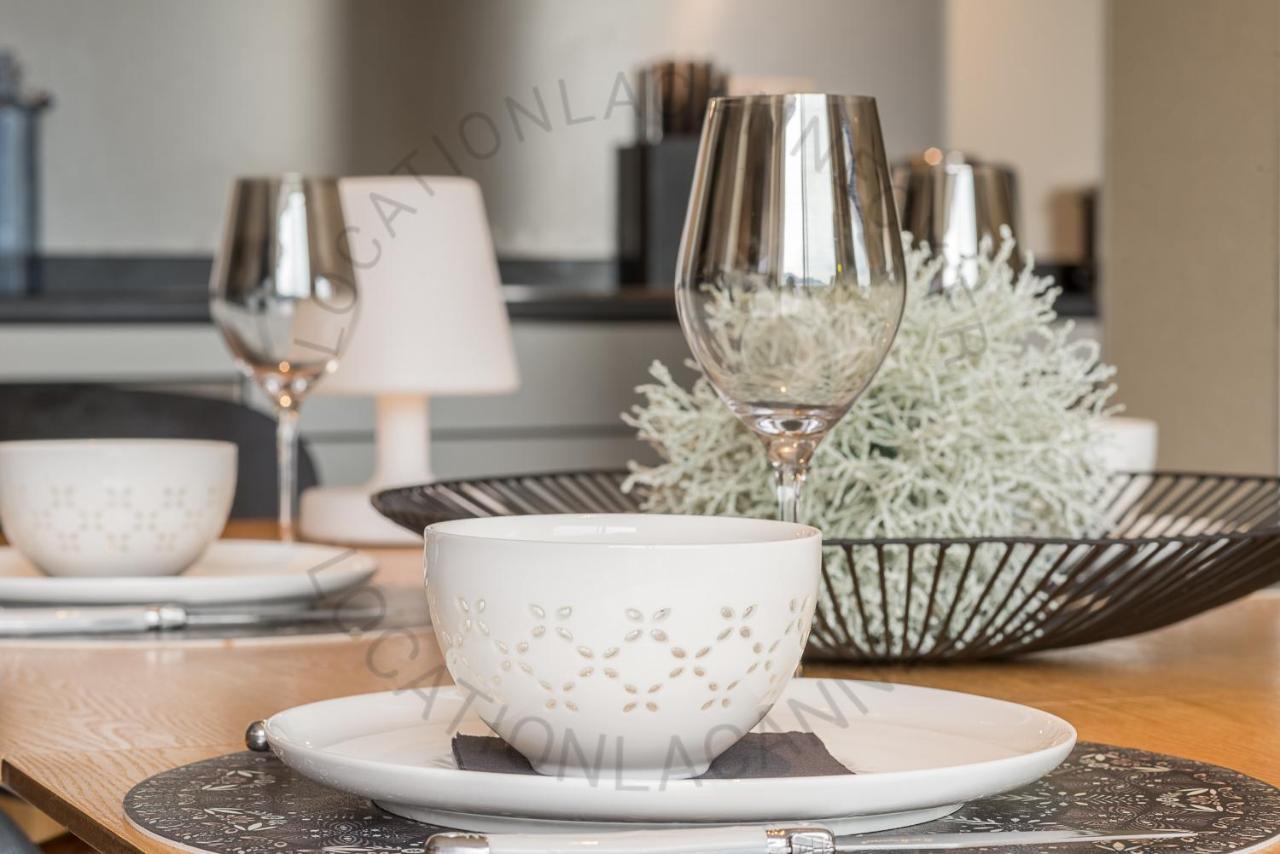 Annecy Lake, Luxury Top Floor Apartment - Lla Selections By Location Lac อานซี ภายนอก รูปภาพ