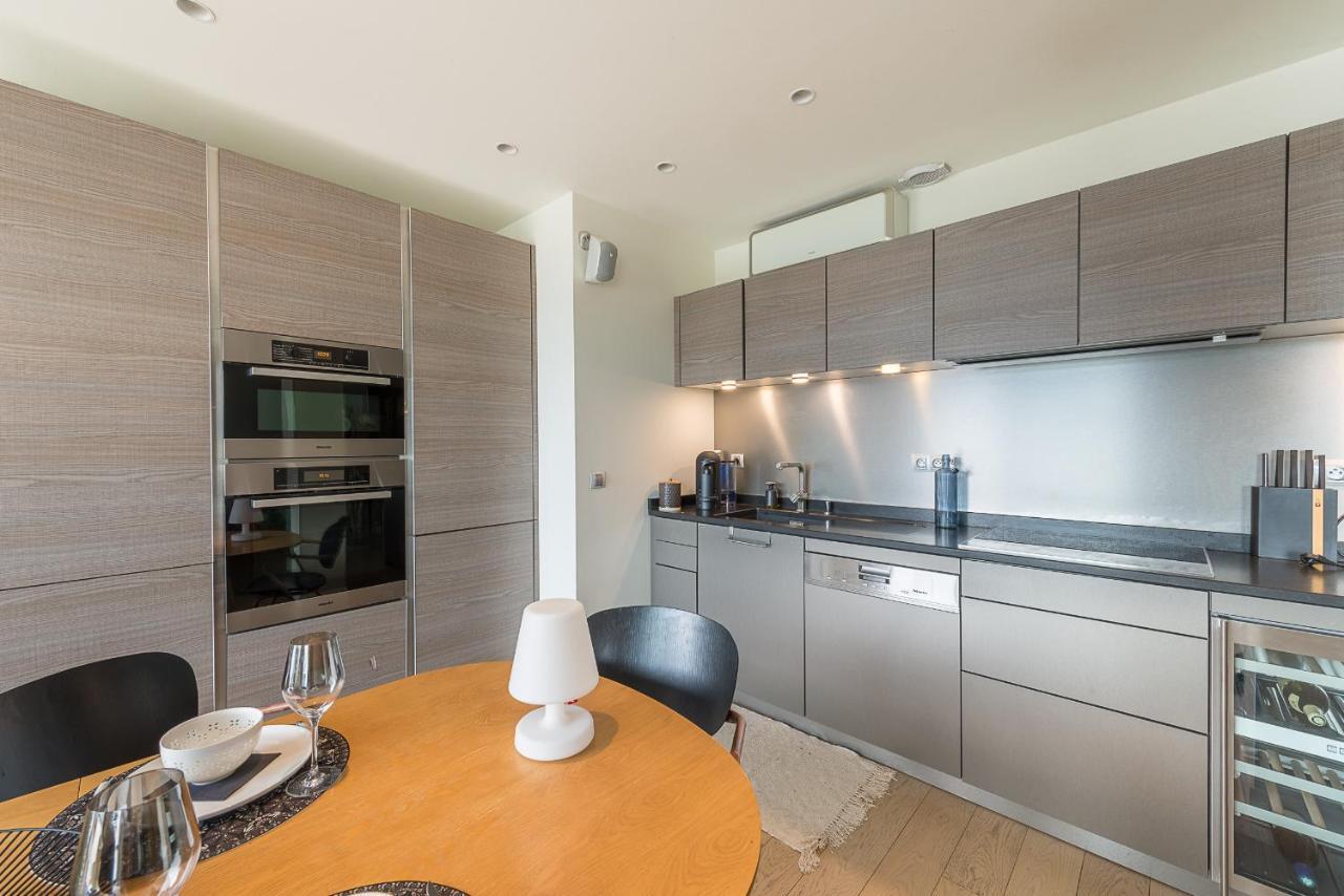 Annecy Lake, Luxury Top Floor Apartment - Lla Selections By Location Lac อานซี ภายนอก รูปภาพ