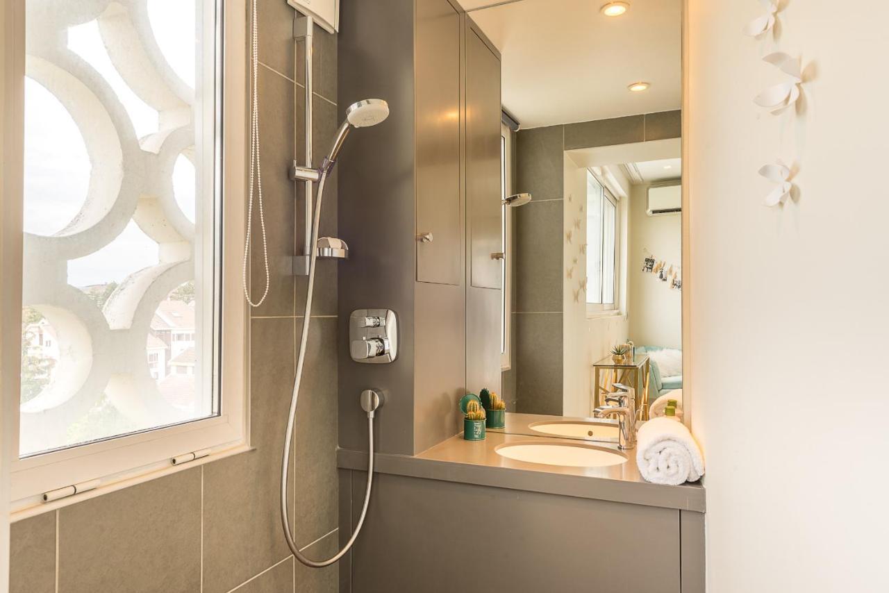 Annecy Lake, Luxury Top Floor Apartment - Lla Selections By Location Lac อานซี ภายนอก รูปภาพ