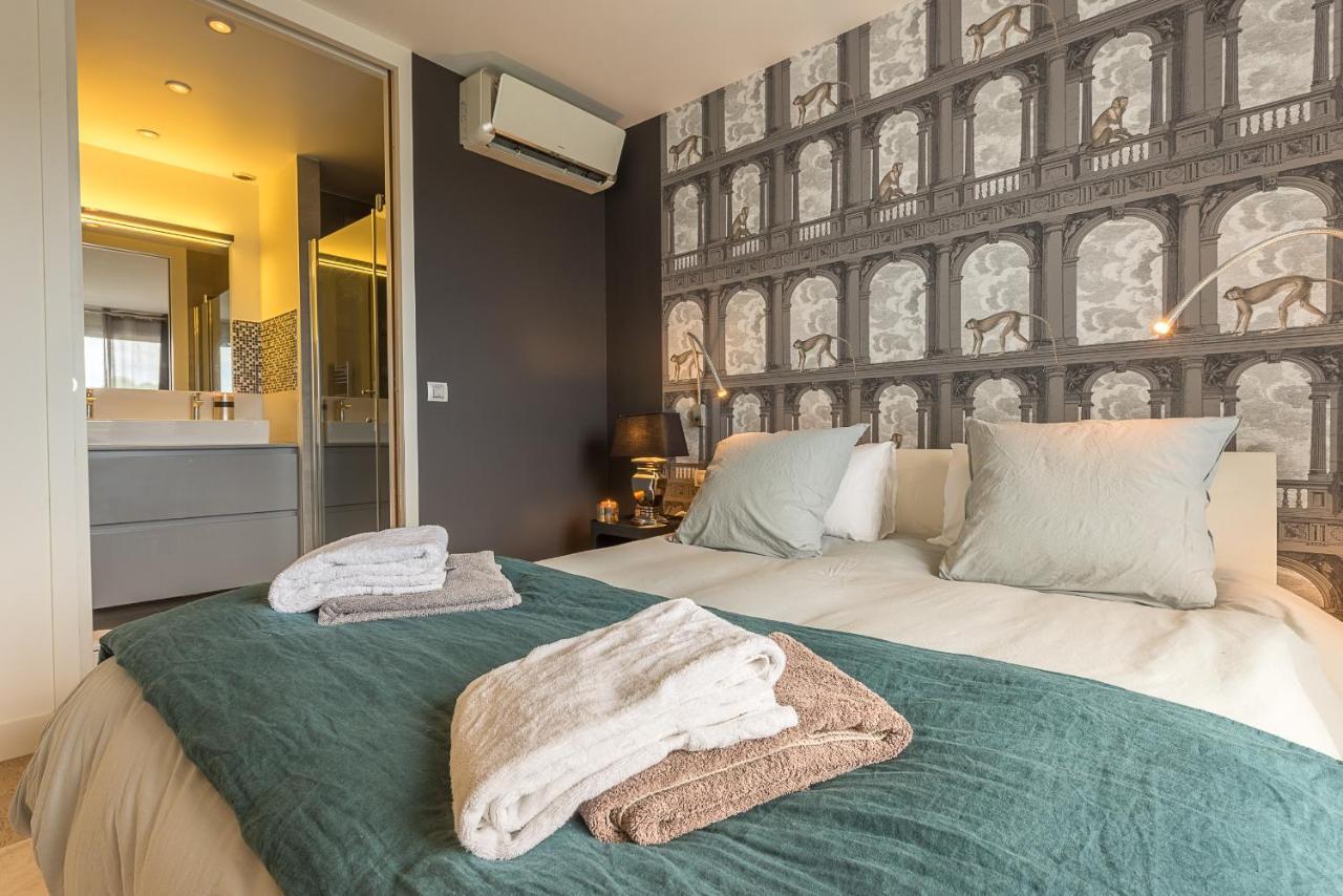 Annecy Lake, Luxury Top Floor Apartment - Lla Selections By Location Lac อานซี ภายนอก รูปภาพ