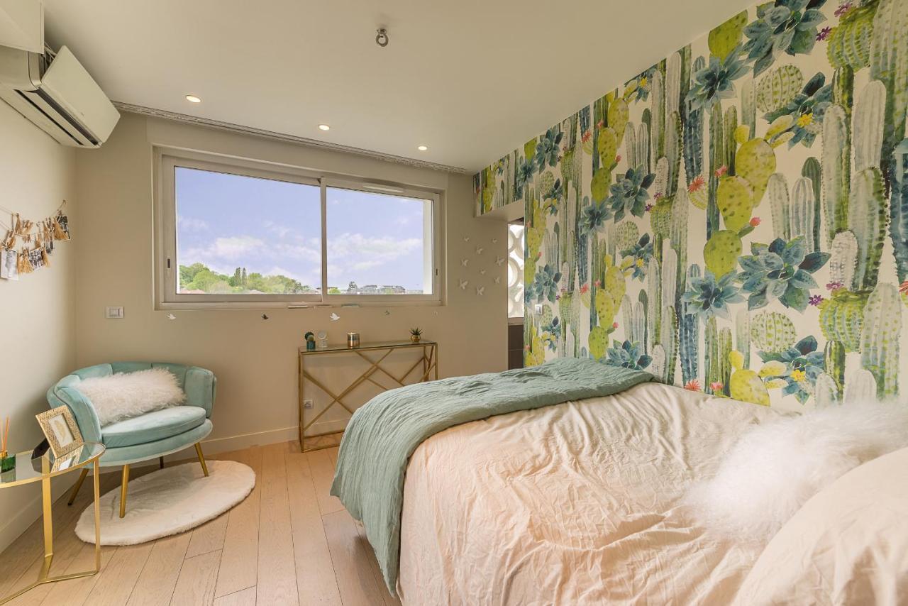 Annecy Lake, Luxury Top Floor Apartment - Lla Selections By Location Lac อานซี ภายนอก รูปภาพ