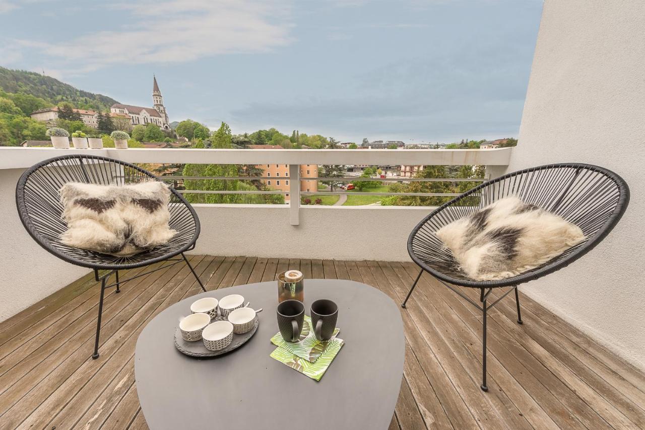 Annecy Lake, Luxury Top Floor Apartment - Lla Selections By Location Lac อานซี ภายนอก รูปภาพ